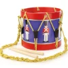 Klassisk tromme - Tinsoldat Musiklegetøj