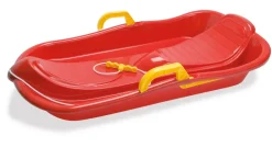 New Kælk bobslæde med bremser ass. farver 79 cm. Leg I Haven