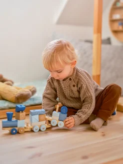 Online klodstog pink Trælegetøj