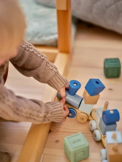 Online klodstog pink Trælegetøj