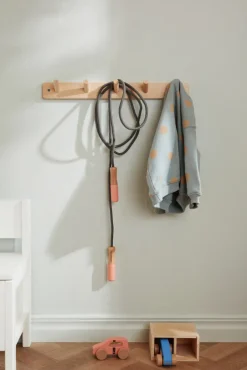 Hot Knagerække i træ - FSC® Børn Knager