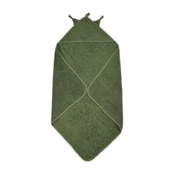 Hot Øko. Håndklæde m. Hætte - 959 Børn Badeslag & Ponchoer