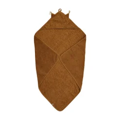 Hot Øko. Håndklæde m. Hætte - 255 Børn Badeslag & Ponchoer