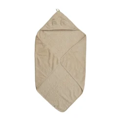 Discount Øko. Håndklæde m. Hætte - 264 Børn Badeslag & Ponchoer
