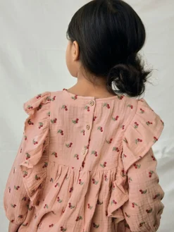 New Koala Kjole - MISTY ROSE Kjoler