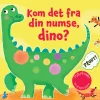 Best Kom det fra din numse, dino? Børn Børnebøger