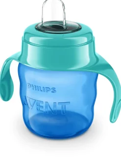 Best Kop med blød drikketud, 200 ml. - Blå Træningskopper Og Flasker