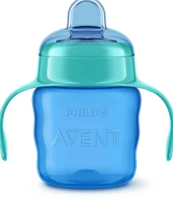 Best Kop med blød drikketud, 200 ml. - Blå Træningskopper Og Flasker