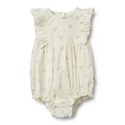 Online Kort Sommerdragt Emmaline - 1481 Bodystocking U. Ærmer