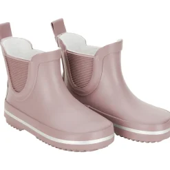 Clearance Korte gummistøvler - Adobe Rose Korte Gummistøvler