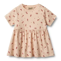 New Kortærmet Kjole Anna - 9439 Kjoler