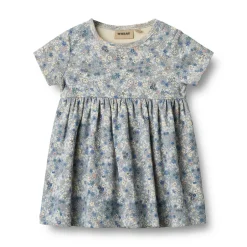 Outlet Kortærmet Kjole Nova - 9418 Kjoler