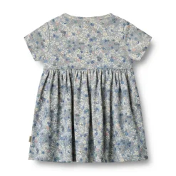 Outlet Kortærmet Kjole Nova - 9418 Kjoler