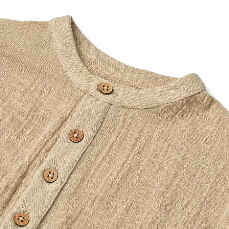 Online Kortærmet T-shirt Svend - 9441 T-Shirts & Toppe|Skjorter