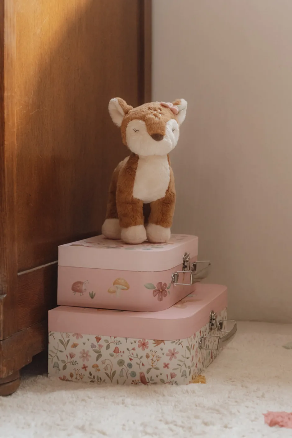 Best Kramme bamse Deer Fairy Garden Bamser