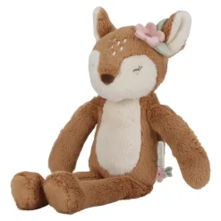 New Kramme bamse lange ben Deer Fairy Garden Bamser