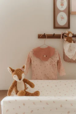 New Kramme bamse lange ben Deer Fairy Garden Bamser