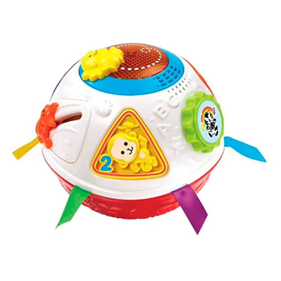 Sale Kravle- Og Lærebold Aktivitetslegetøj