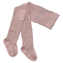 Clearance Kravle Strømpebukser - Glitter Bamboo - LAVENDER GLITTER Strømpebukser