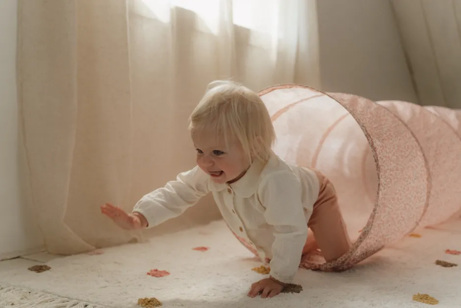 Best Kravletunnel - Fairy Garden Tumlemøbler
