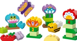Hot Kreativ have og blomster 10444 Lego