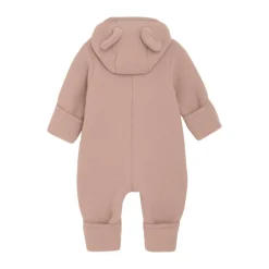 Hot Køredragt m. ører Uld Fleece - Mahogany Rose Køredragter|Ulddragter