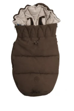 Best Kørepose - Bouclé Espresso Køreposer