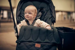 Hot Kørepose - matte black Køreposer