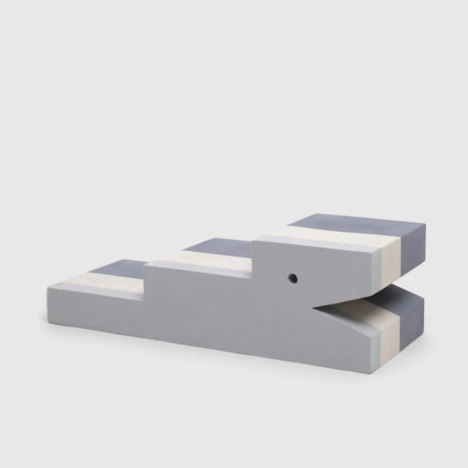 Discount Krokodille L24 - cloudy blue Tumlemøbler