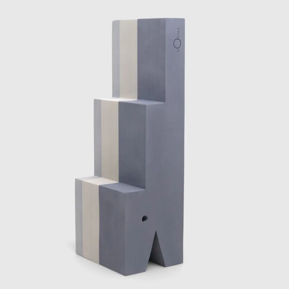 Discount Krokodille L24 - cloudy blue Tumlemøbler