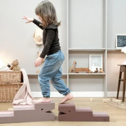 Online Krokodille M20 - vintage rose Tumlemøbler