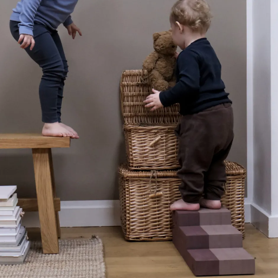 Online Krokodille M20 - vintage rose Tumlemøbler