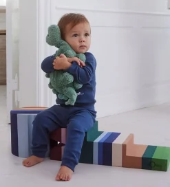 Clearance Krokodille M20 green tail - mountain Tumlemøbler