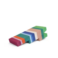 Clearance Krokodille M Purple tail mountain Tumlemøbler