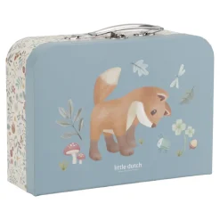 Online Kuffertsæt - Forest Friends Blå Rolleleg