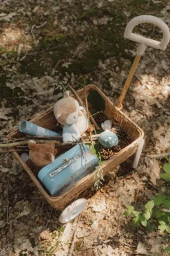 Online Kuffertsæt - Forest Friends Blå Rolleleg