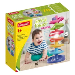 Hot Kugletårn med lysende bolde Kuglebaner