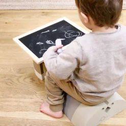 Outlet Kylling - cloudy blue Store Byggesæt|Tumlemøbler