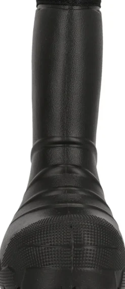 Outlet Kylo støvler - Black Lange Termostøvler