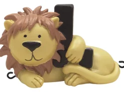 Sale L bogstav med løve til navnetog Børn Fødselsdagstoge