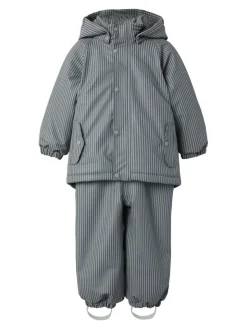 Online Ladry10 Regnsæt - Ultimate Grey Regntøj