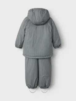 Online Ladry10 Regnsæt - Ultimate Grey Regntøj