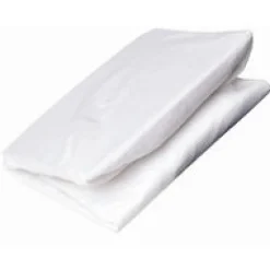 Clearance Lagen juniorseng 70x140 - hvid Børn Lagner & Vådliggerlagner