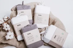 Hot Lagen til barnevogn 40x98 - hvid Børn Lagner & Vådliggerlagner|Madrasser & Lagner Til Barnevogne