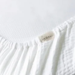 Online Lagen 60x120 cm. - cream Børn Lagner & Vådliggerlagner