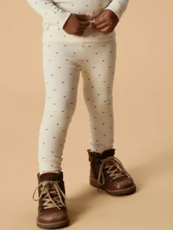 Hot Lalo Tai Leggings - Turtledove Leggings