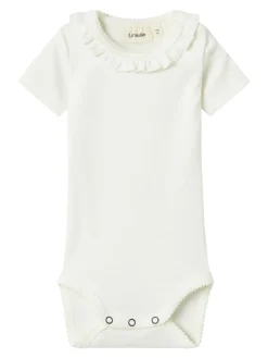 Sale Lalo tem kortærmet slim body - COCO MILK Bodystocking Kortærmet