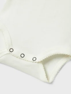 Sale Lalo tem kortærmet slim body - COCO MILK Bodystocking Kortærmet