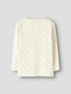 Hot Lalo Tig Bluse - Turtledove Bluser