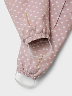 Hot Lamint dragt aop - ADOBE ROSE Regntøj